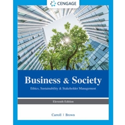 BUSINESS & SOCIETY 11/E