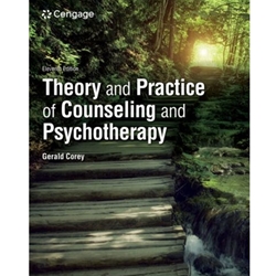 (ML/M) THEORY & PRACTICE OF COUNSELING & PSYCHOTHERAPY 11/E