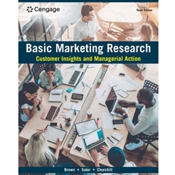 BASIC MARKETING RESEARCH 10E