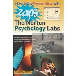 ZAPS: NORTON PSYCHOLOGY LABS ACCESS CODE