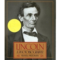 LINCOLN - A PHOTOBIOGRAPHY