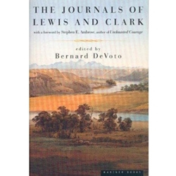 JOURNALS OF LEWIS & CLARK