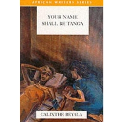 UNM Bookstore - YOUR NAME SHALL BE TANGA (TRANS DE JAGER)