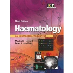 UNM Bookstore - HAEMATOLOGY: AN ILLUSTRATED COLOUR TEXT