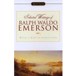 SELECTED WRITINGS OF RALPH WALDO EMERSON