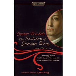 PICTURE OF DORIAN GREY & 3 STORIES (NEW AFTERWORD RABY) (P)