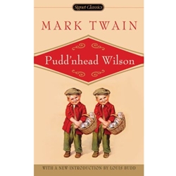 PUDD'NHEAD WILSON