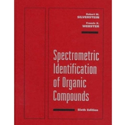 SPECTROMETRIC INDENT OF ORGANIC COMPOUNDS 6/E