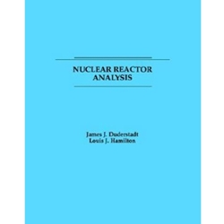 NUCLEAR REACTOR ANALYSIS