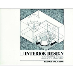 INTERIOR DESIGN ILLUSTRATED