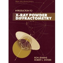 INTRO TO X-RAY POWDER DIFFRACTOMETRY