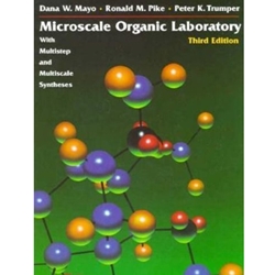 MICROSCALE ORGANIC LABORATORY 3/E