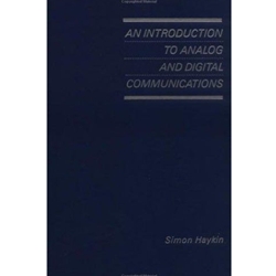 AN INTRODUCTION TO ANALOG & DIGITAL COMMUNICATIONS