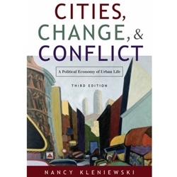 CITIES, CHANGE & CONFLICT 3/E