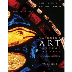 (SET2) GARDNER'S ART THR0UGH THE AGES VOL 1 W/CD