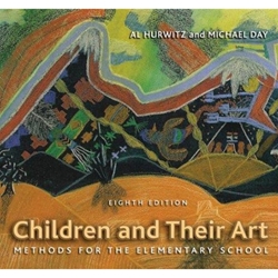 (SUB) CHILDREN AND THEIR ART 8/E