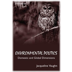 ENVIRONMENTAL POLITICS