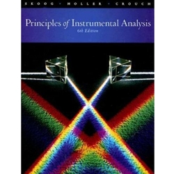 PRINCIPLES OF INSTRUMENTAL ANALYSIS 6/E