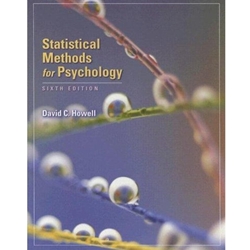 STATISTICAL METHODS FOR PSYCHOLOGY