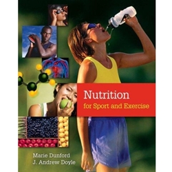 NUTRITION FOR SPORT & EXERCISE