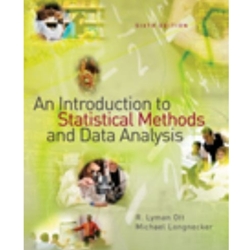 (SUB) INTRO TO STAT METHODS & DATA ANALYSIS 6/E