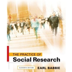 PRACTICE OF SOCIAL RESEARCH