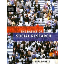 BASICS OF SOCIAL RESEARCH