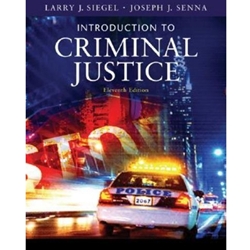 INTRO TO CRIMINAL JUSTICE 11/E