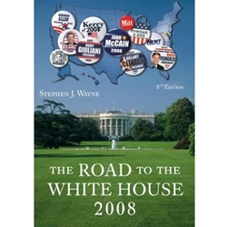 ROAD TO WHITE HOUSE 2008