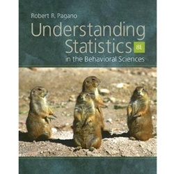 (USED ONLY) UNDERSTANDING STATS IN THE BEHAVIORAL SCIENCES