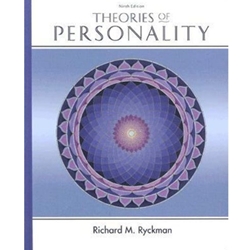 THEORIES OF PERSONALITY 9/E