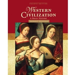 (VU) WESTERN CIVILIZATION: BRIEF HISTORY 4/E