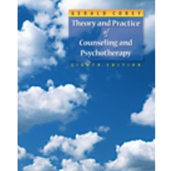 (USED ONLY) THEORY & PRACTICE OF COUNSELING & PSYCHOTHERAPY 8/E