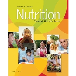 NUTRITION THROUGH LIFE CYCLE