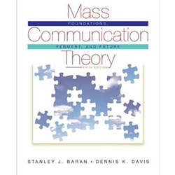 MASS COMMUNICATION THEORY 5/E