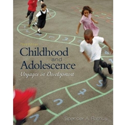 CHILDHOOD & ADOLESCENCE