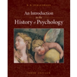 (SUB) (USED ONLY) INTRODUCTION TO HISTORY OF PSYCHOLOGY 6/E