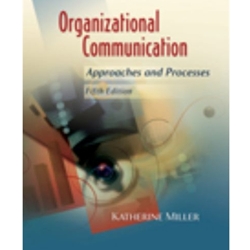 (USED ONLY) ORGANIZATIONAL COMMUNICATION 5/E