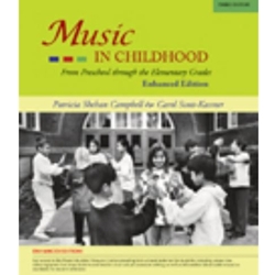 MUSIC IN CHILDHOOD 3/E