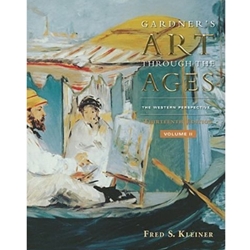 GARDNER'S ART THROUGH THE AGES 13/E, VOL2