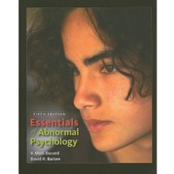 (SET2) ESSENTIALS OF ABNORMAL PSYCHOLOGY W/CD