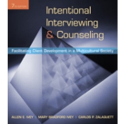 (SET2) INTENTIONAL INTERVIEWING & COUNSELING 7/E W/CD