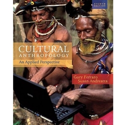 CULTURAL ANTHROPOLOGY 8/E