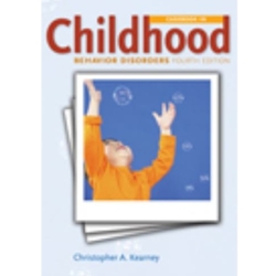 CASEBOOK IN CHILD BEHAVIOR DISORDERS 4/E