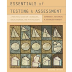 ESSENTIALS OF TESTING & ASSESSMENT 2/E