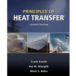 PRINCIPLES OF HEAT TRANSFER 7/E