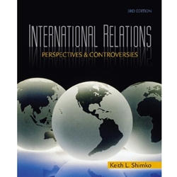 INTERNATIONAL RELATIONS 3/E