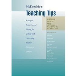 TEACHING TIPS (P)