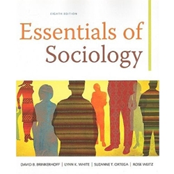 ESSENTIALS OF SOCIOLOGY 8/E