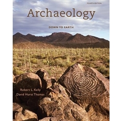 ARCHAEOLOGY: DOWN TO EARTH 4/E